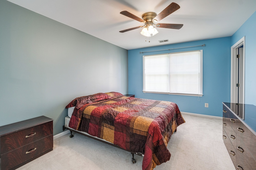 4 Mi to Dulles Airport: Spacious D.c. Area Home