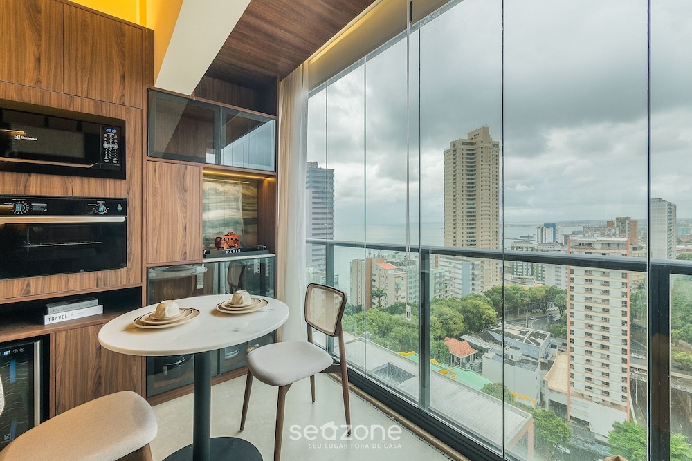 Stay With Style and Convenience in Salvador LIV