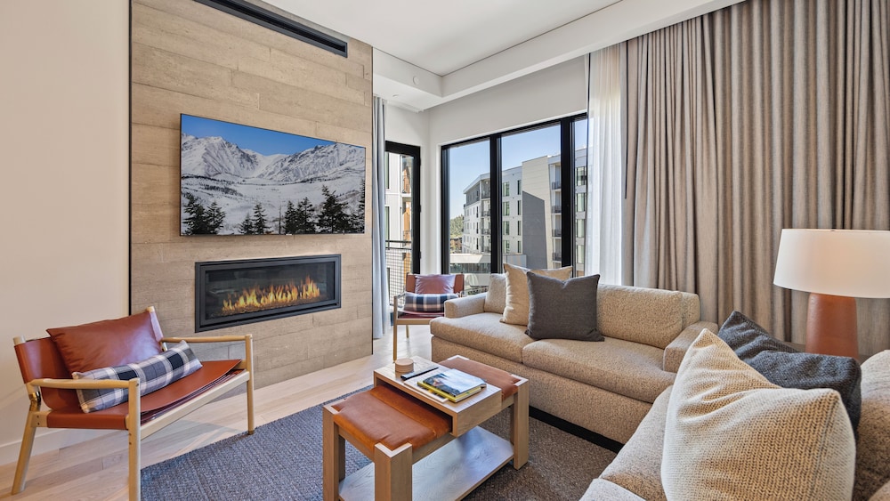 Luxury Mountain Resort