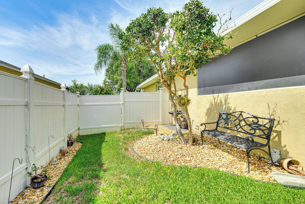 6 Mi to Beach: Family Oasis w/ Pool in Cape Coral