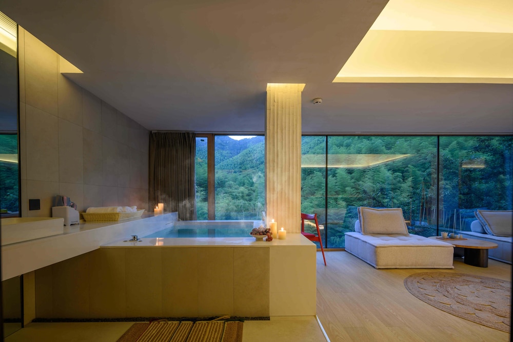 Moganshan Binlincheng Designer Homestay