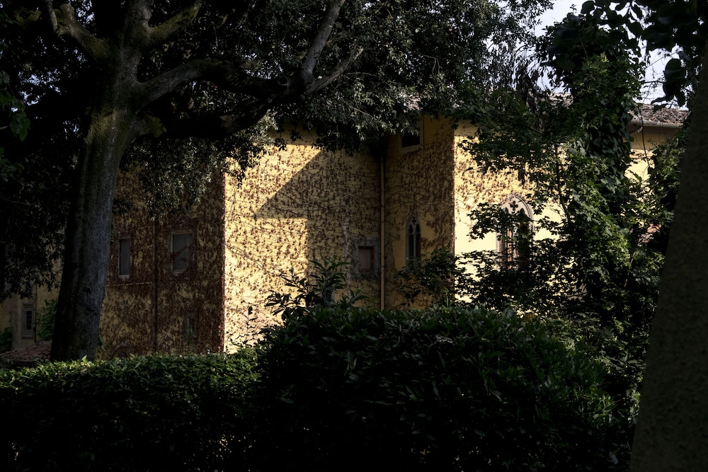 Villa Fiorentina con piscina
