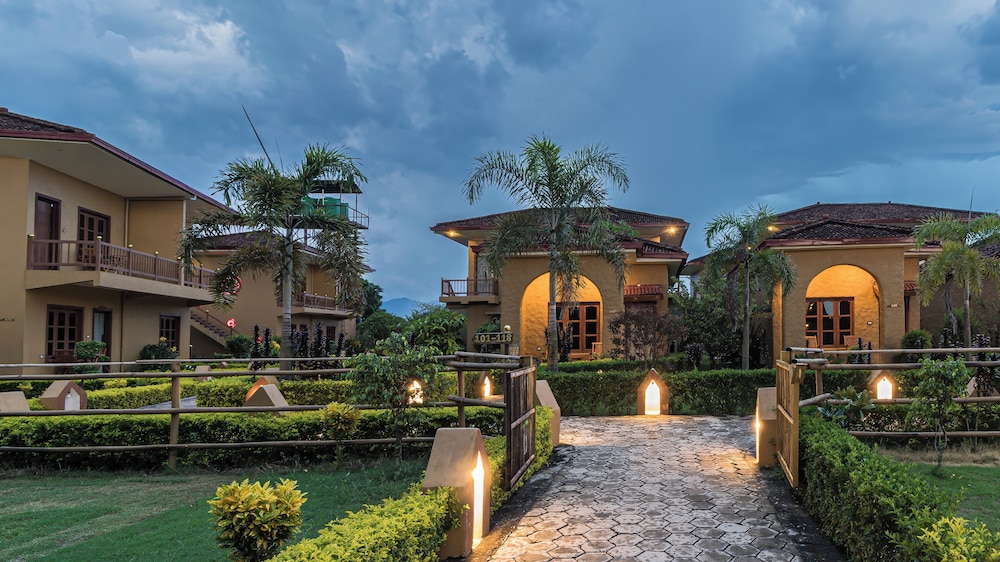 Munal and Mayur Resort