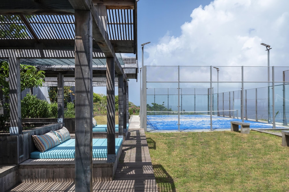 Whale Tails Hotel