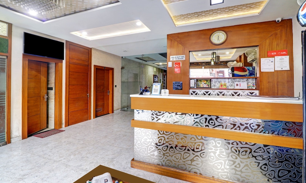 Itsy Hotels Anjali Mahal 500, Mtrs From Mathura Railway Station view 5