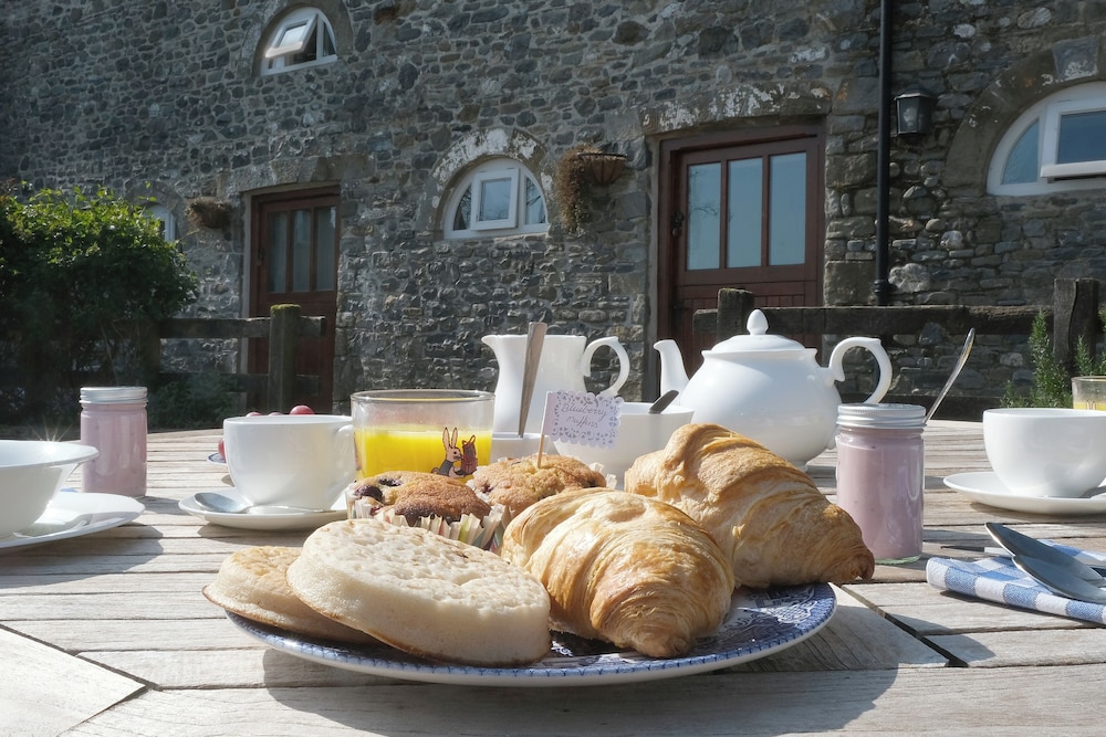 Henllys Estate B&B