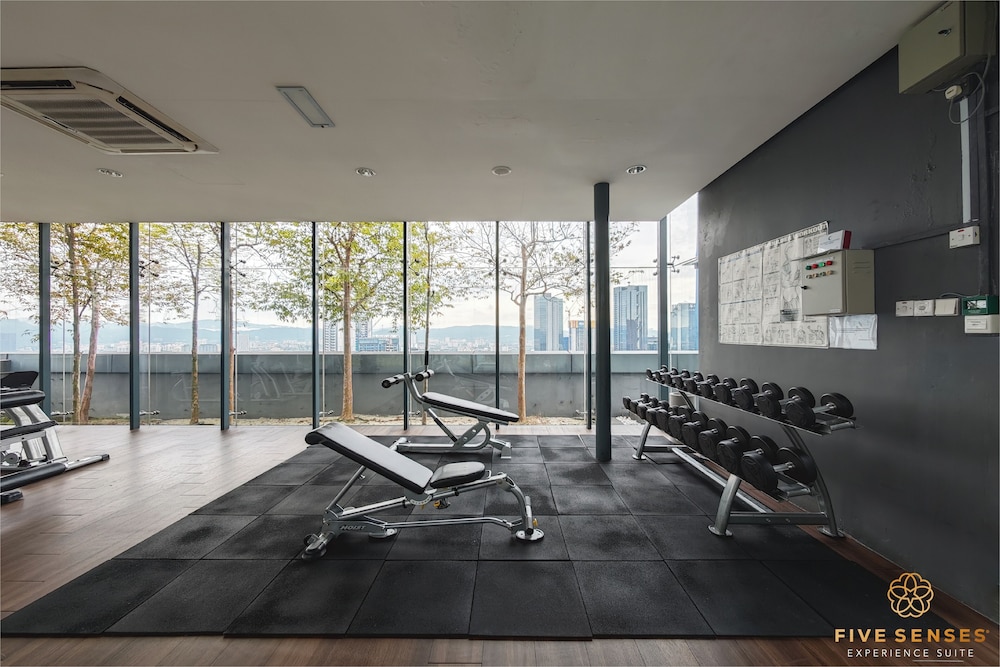 Dorsett Kuala Lumpur by Five Senses