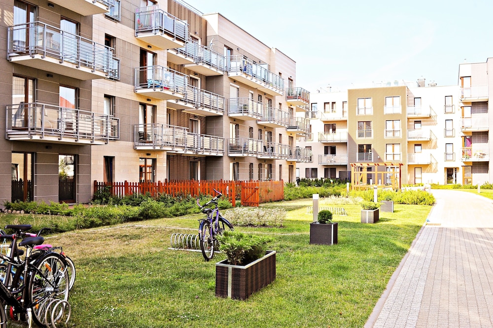 Grand Apartments
