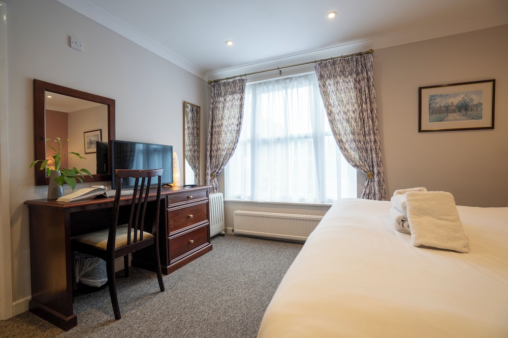 Marlborough house hotel