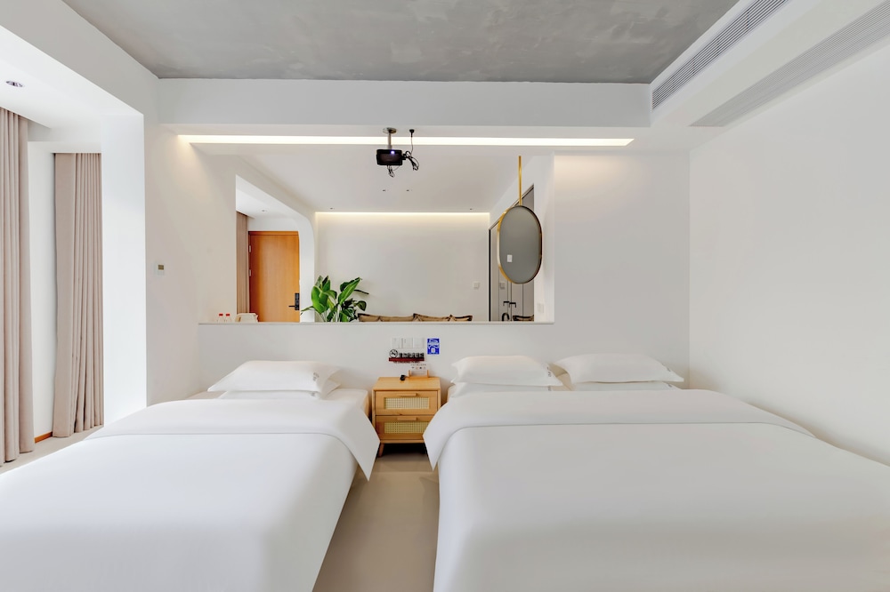 Shanye Guesthouse - Jingxian Shuimo