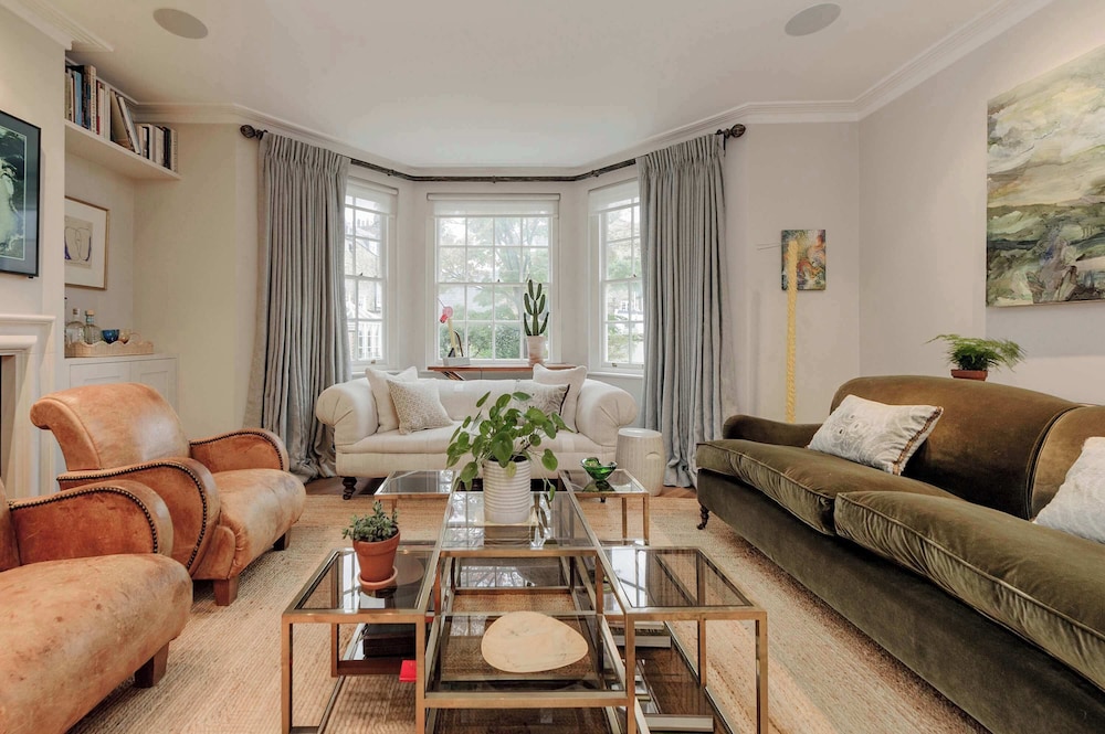 Gorgeous 3 bed House in Sloane Square