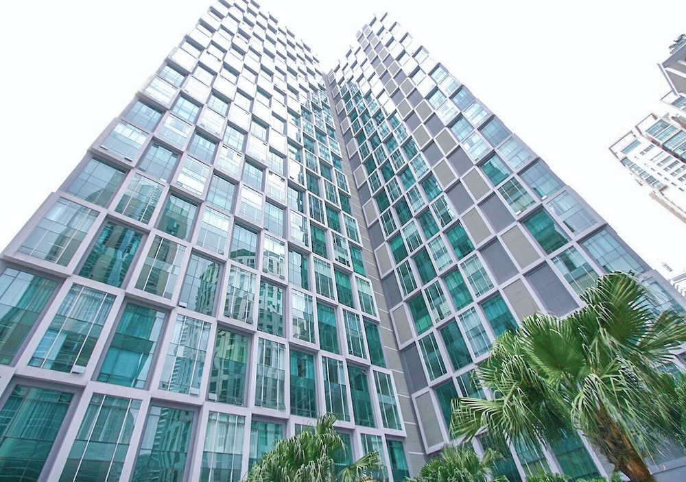 Soho Suites KLCC