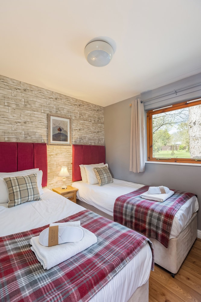 Rocklands Lodges