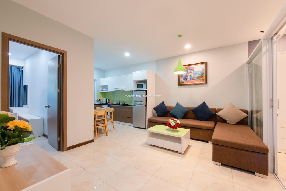Oceanus Vien Trieu Nha Trang Apartment - Thai Ha