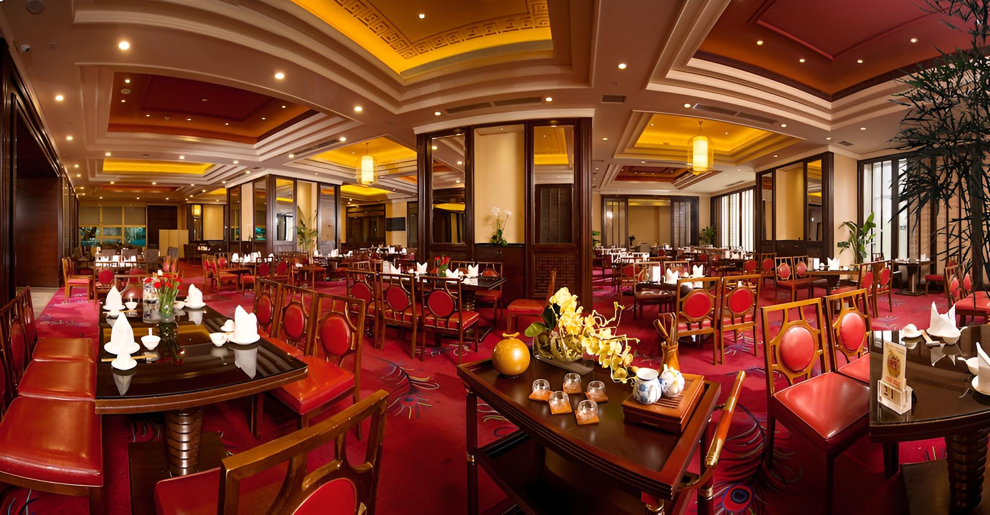 Malachite Hotel Dongguan