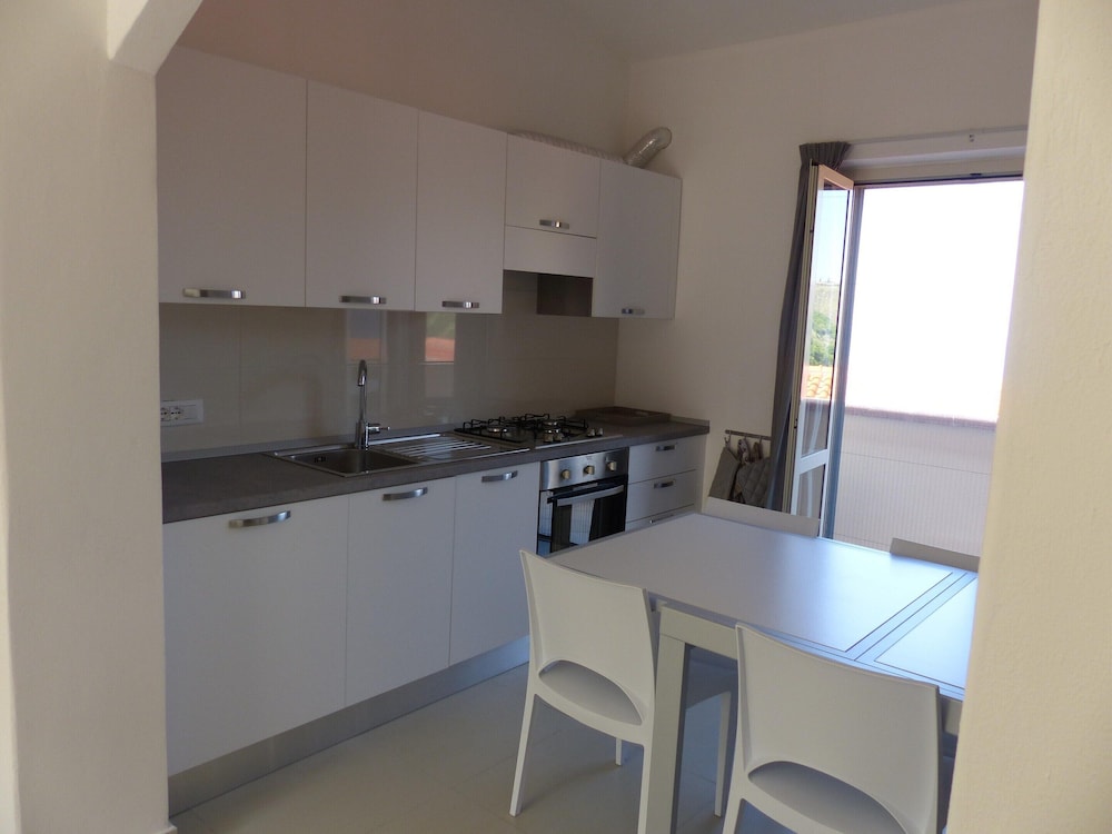 Apartment in Tropea With Sea Views