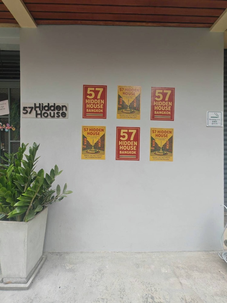 57 Hidden House BKK Chinatown