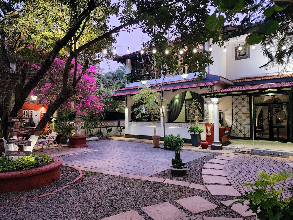5 Bedroom Heritage Goan Villa