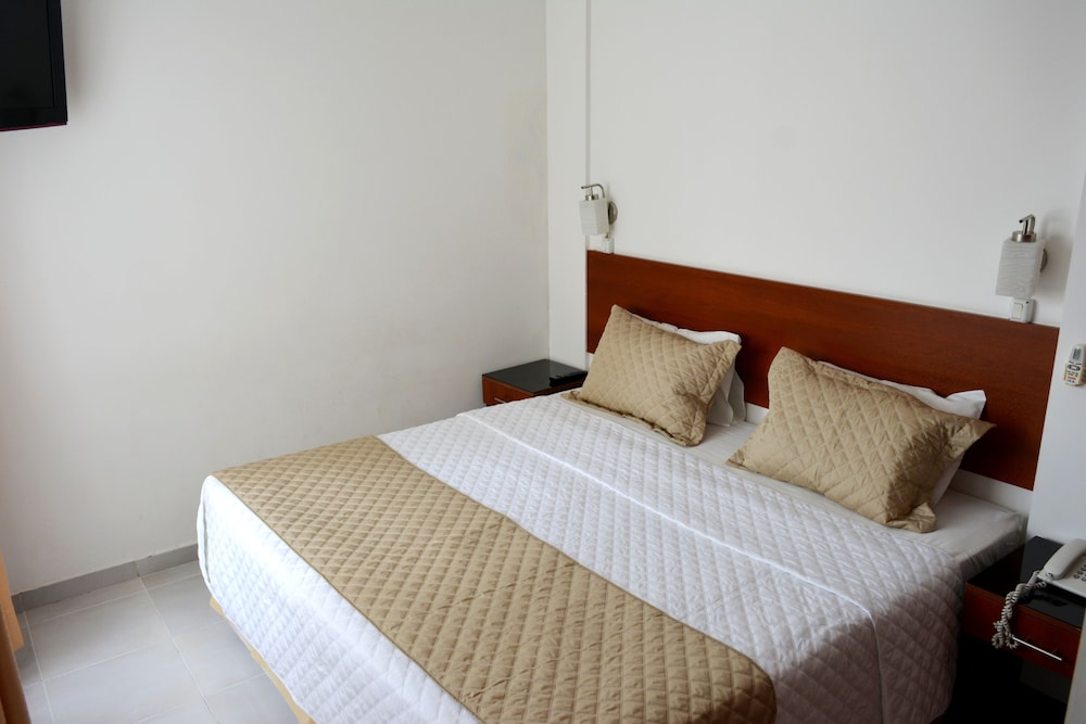Apart Hotel Premium Suites Santa Cruz