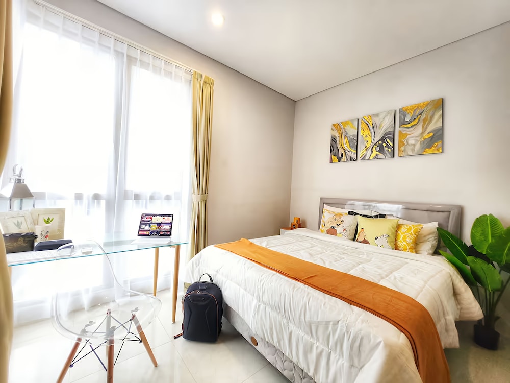 Staysanliving - Taman Anggrek Residence