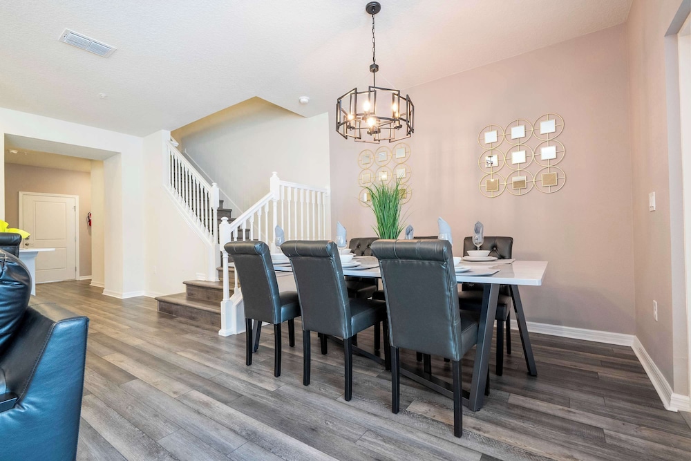 Family Friendly 5Bd Close To Disney At Windsor Cay 1269