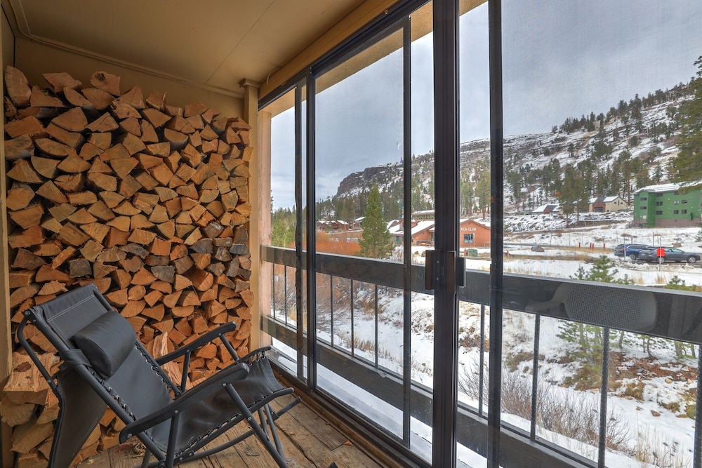 2 Bedroom Kirkwood Condo Base Camp 2 Condo