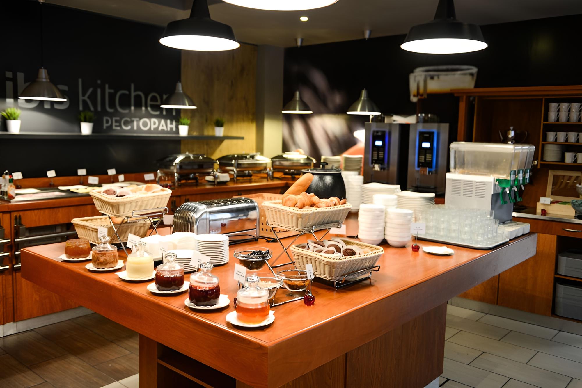 ibis Moscow Paveletskaya