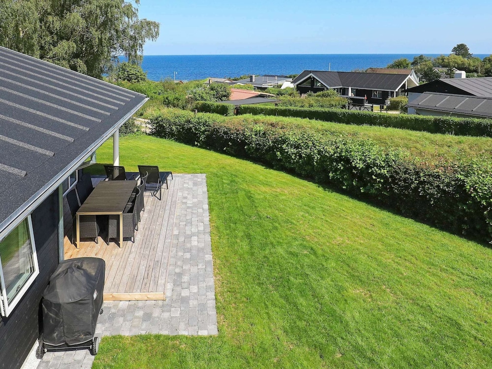 Luxury Holiday Home in Jutland near Sea