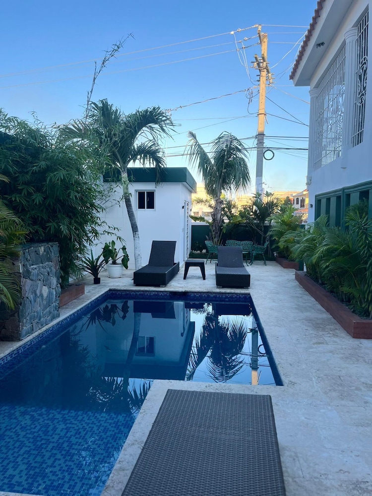 Residencia sandra