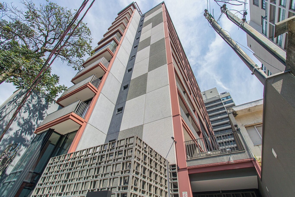 Loft pr Ximo ao Metr com Academia na Vila Mariana