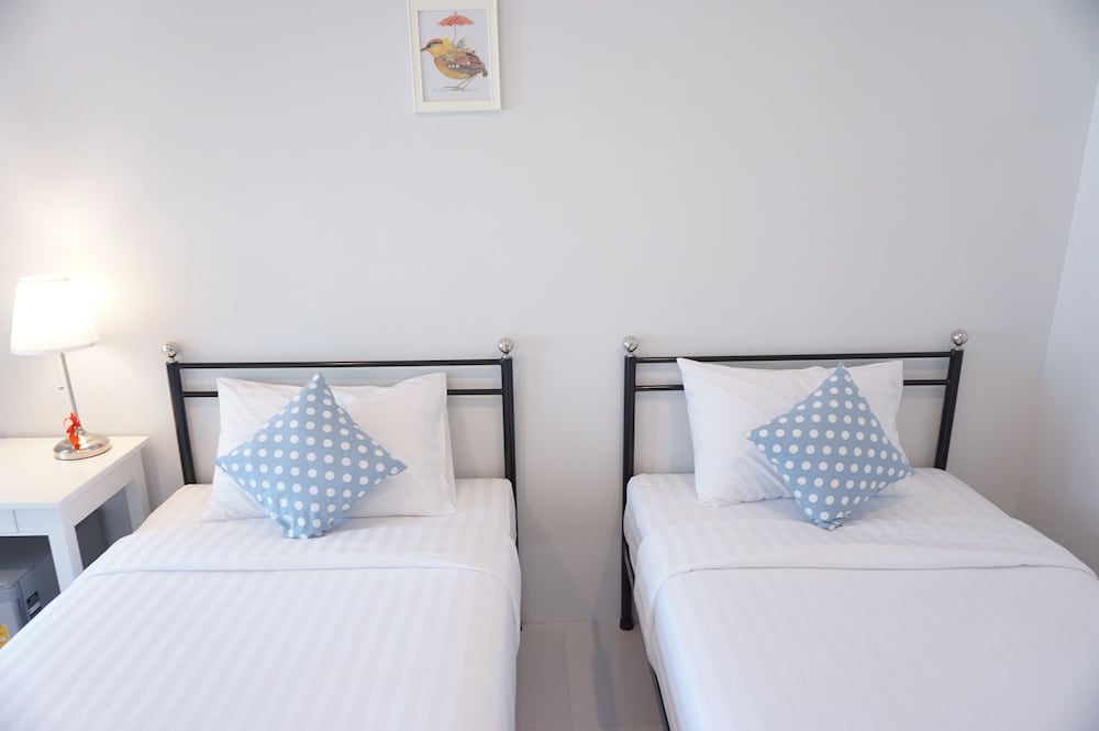 The White Village Ranong Resort