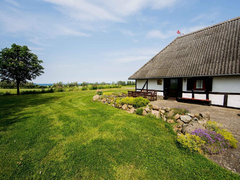 5 Star Holiday Home in Faaborg