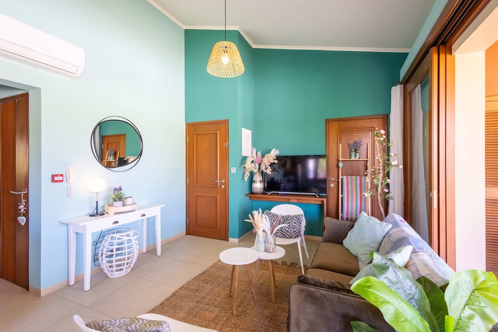 Stylish Apartment With Pool Near Jan Thiel Beach