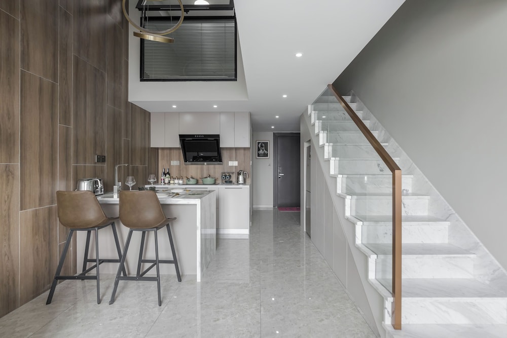 Mu En Apartment - Haiyang Road
