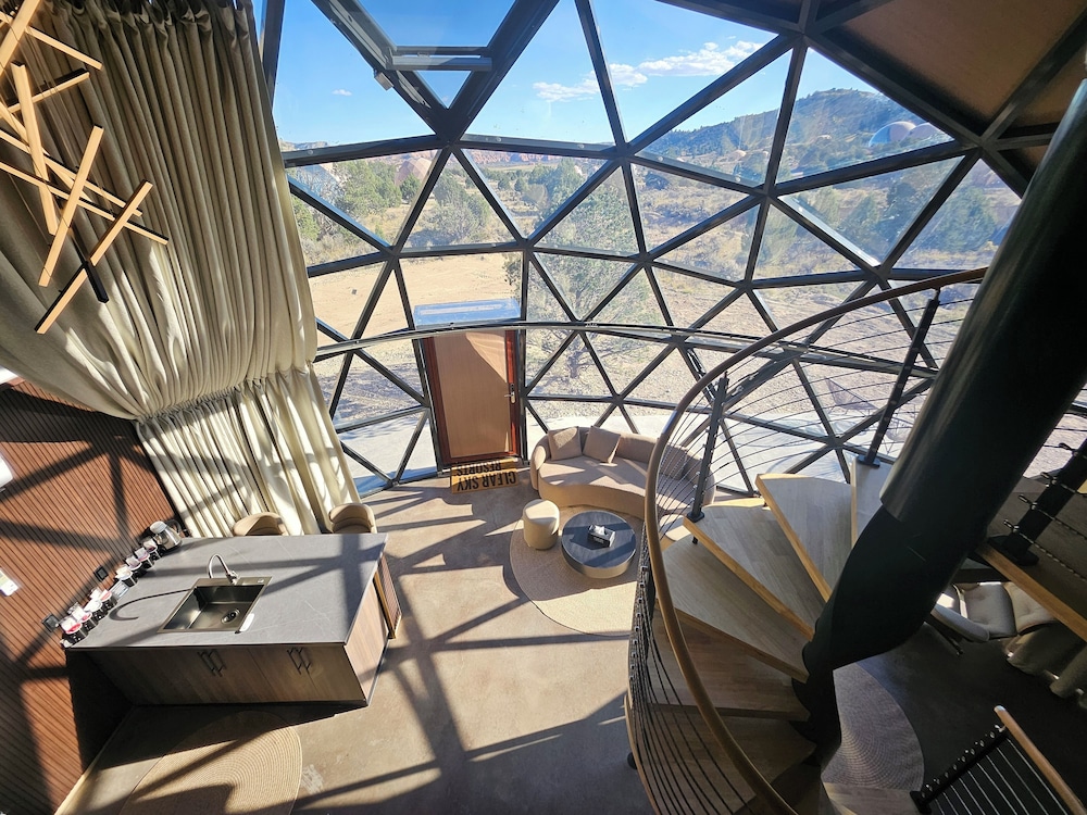 Clear Sky Resorts - Bryce Canyon - Unique Stargazing Domes 44