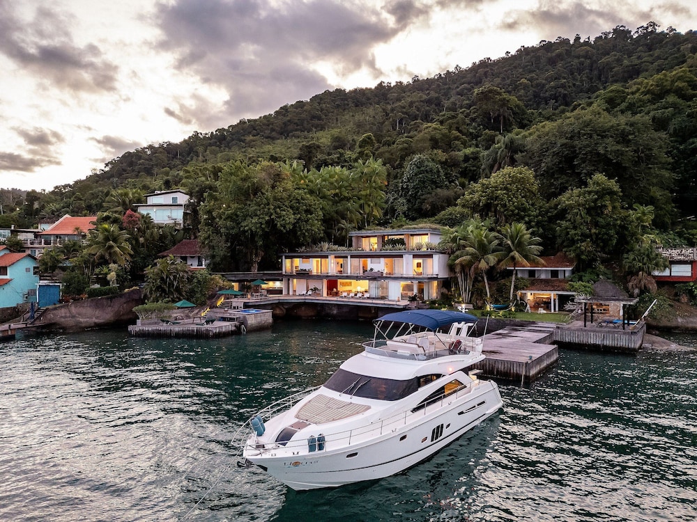 Angra Mombaça Mansão EspetacularBeiraMar