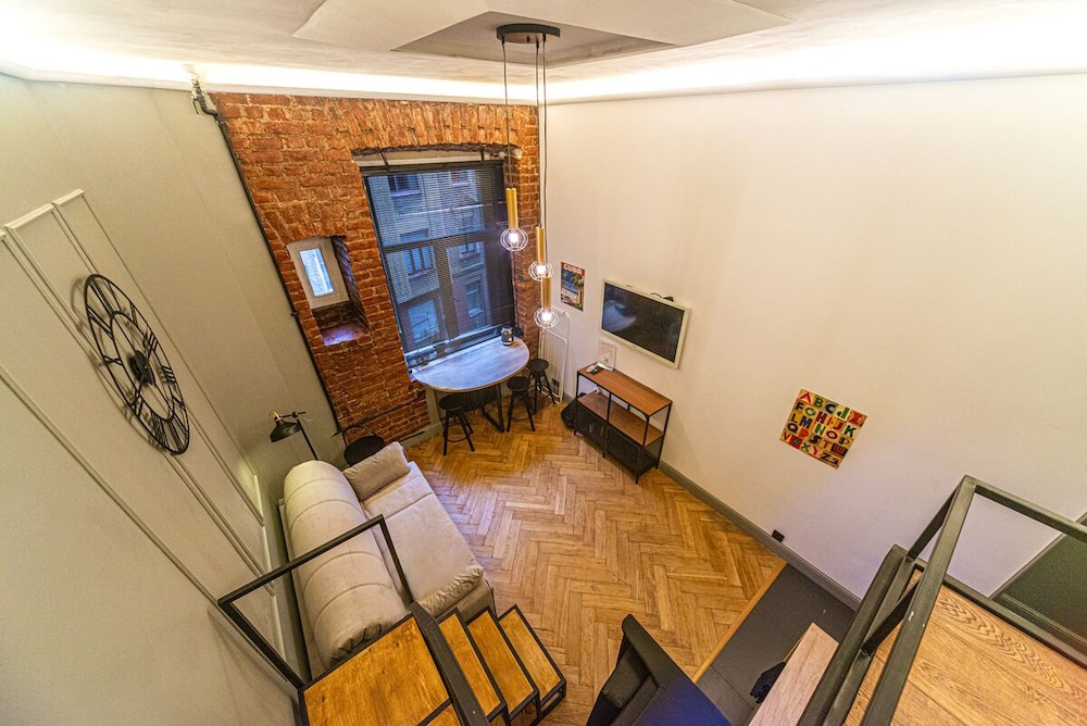 Loft in the center on Fontanka view 5