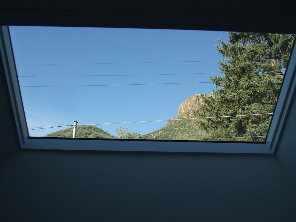 The Silk Pincushion - Easy access to downhill skiing view 5
