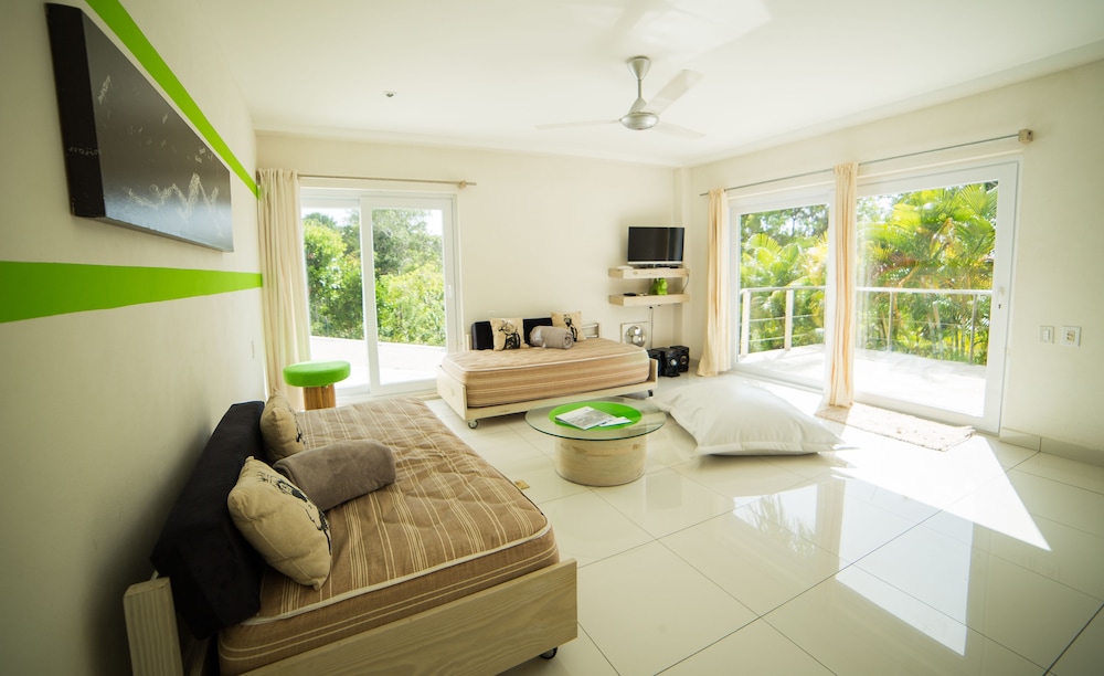 Villas Agua Dulce - Loft Corazon