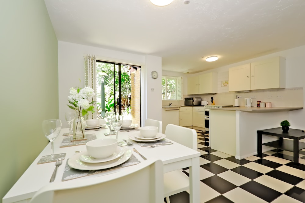 Harlinger Lodge Annexe