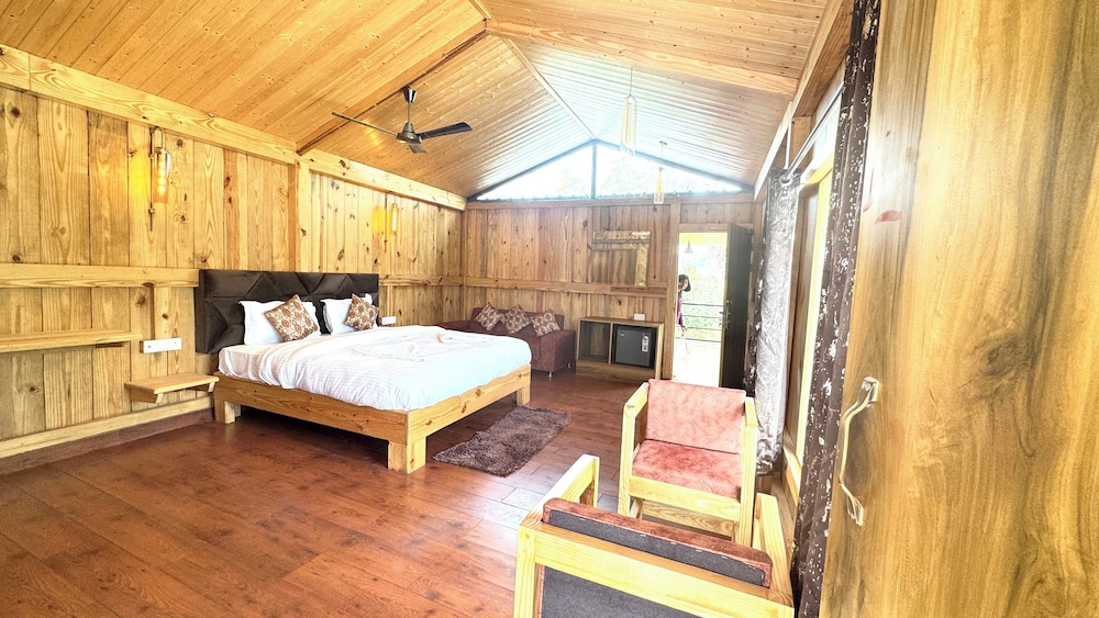 Corbett Wildernest Resort