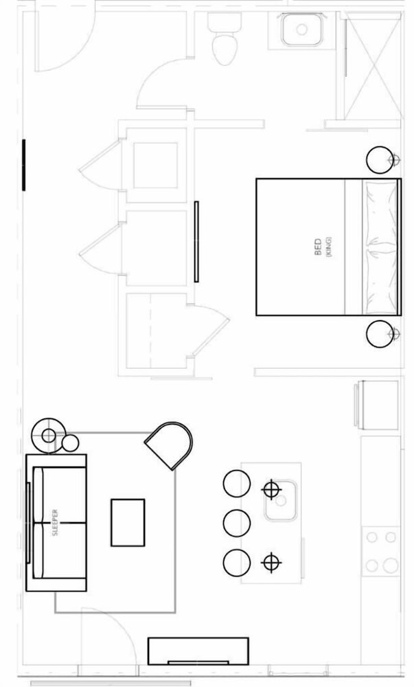 The Carter by Avantstay 3rd Floor, 15 Bedrooms
