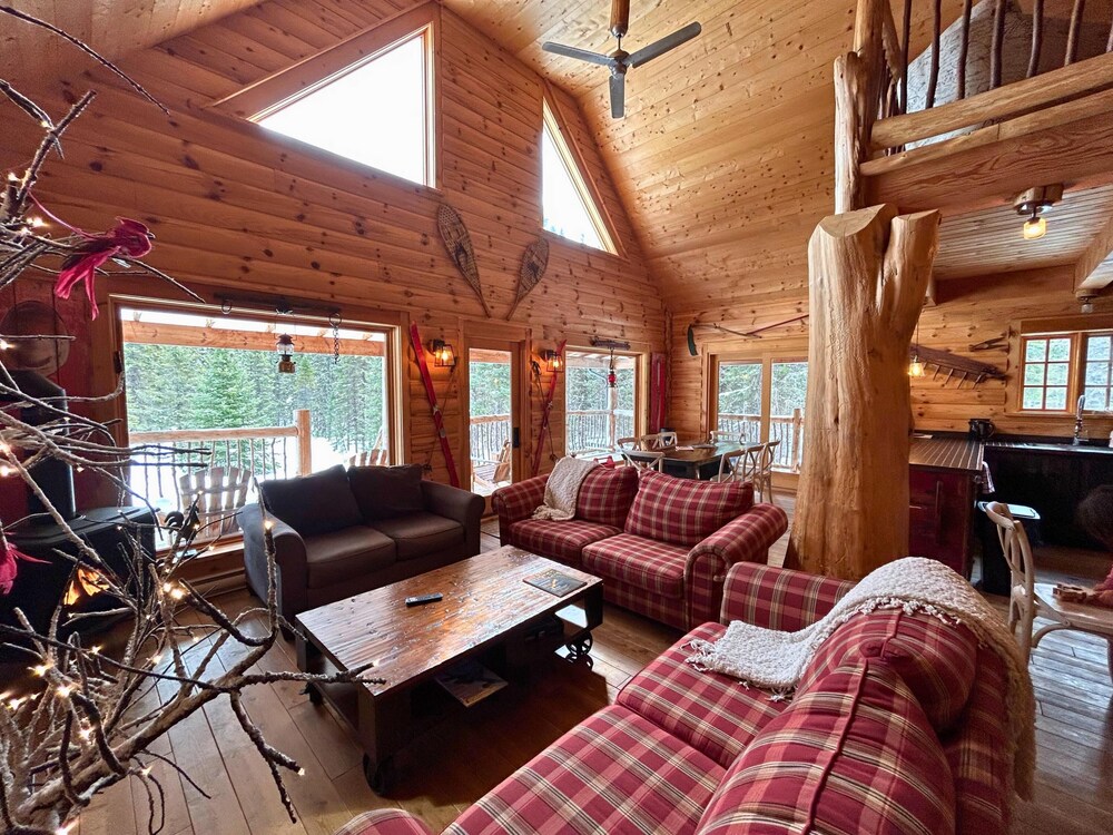 Les Chalets de Môh