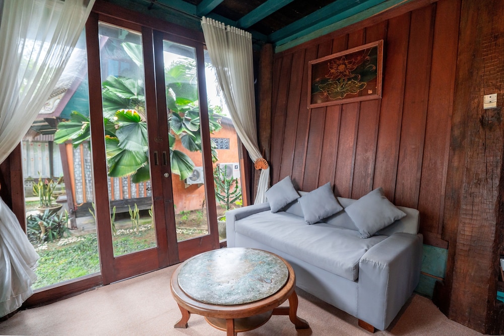 Room-cozy Bali Cabin in Sanur - Perfect