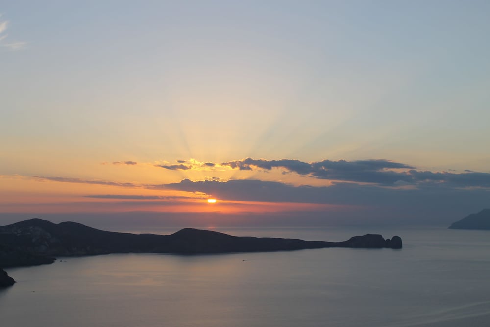 Kastro Milos