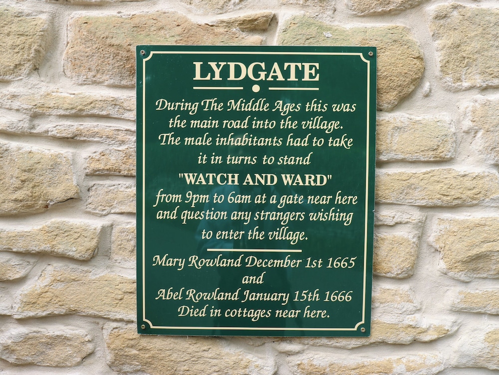 Lydgate Cottage