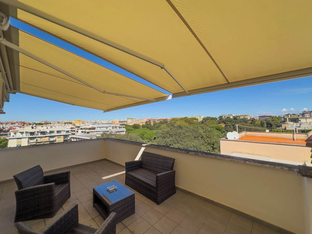 Caffarella Park Terraced 2Br Apartment