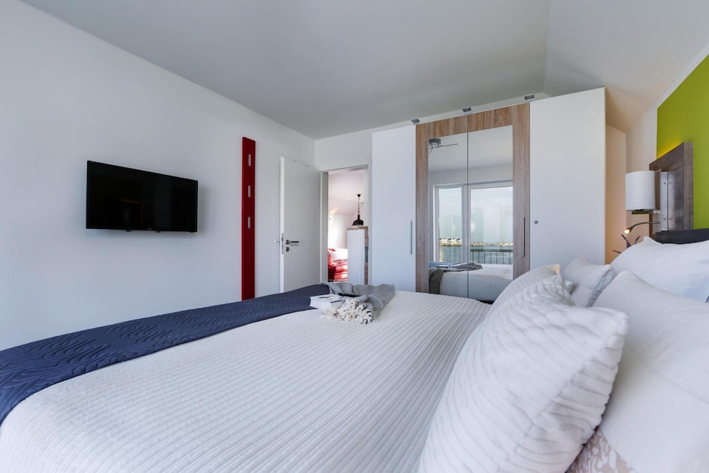 Ferienwohnung im Ostseeresort Olpenitz