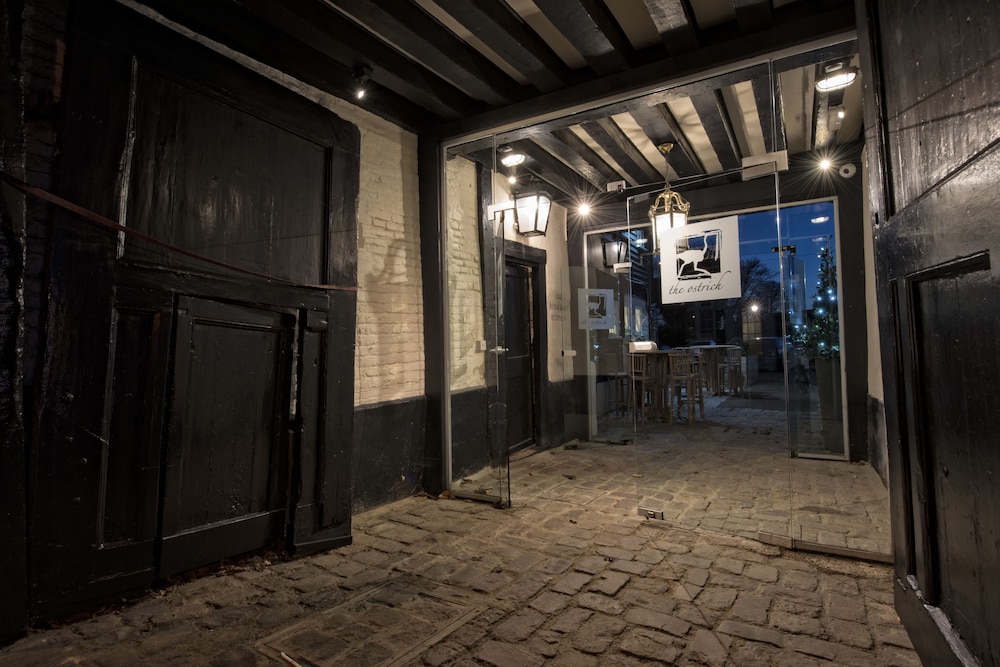 The Ostrich Inn