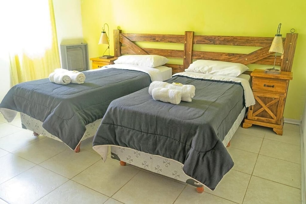 Tranqueras Lodge